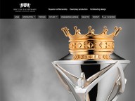 Website for British Silverware