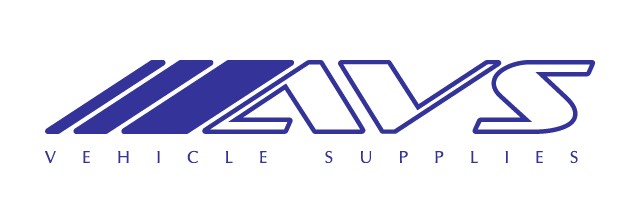 Logo for AVS Vehicle Supplies
