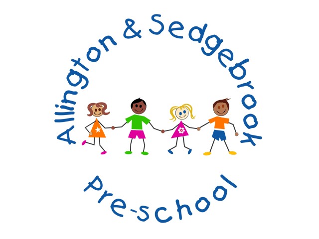 Logo for Allington & Sedgebrook Pre-school